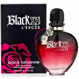 Paco Rabanne Black Xs L'exces for Women